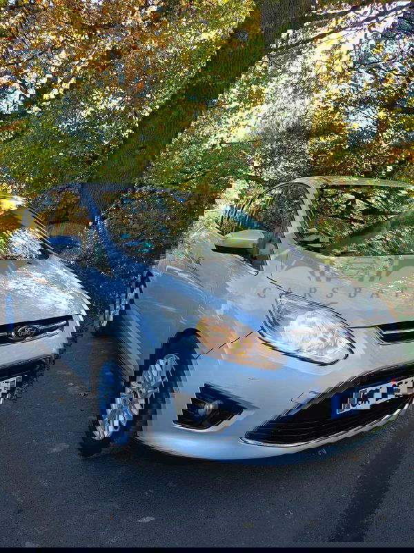 Ford C-Max II 2012
