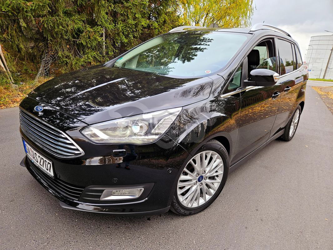 Ford Grand C-Max 2.0 TDCi Start-Stopp-System Titanium 2016