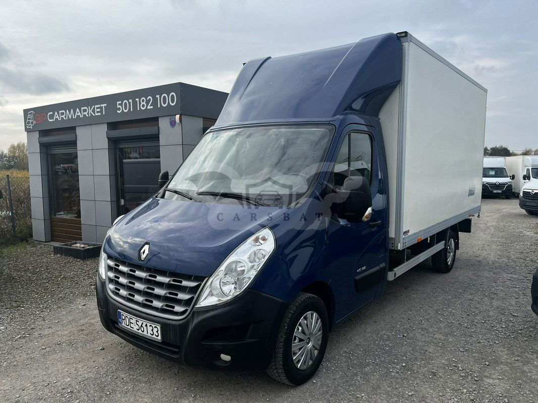 Renault Master 2013