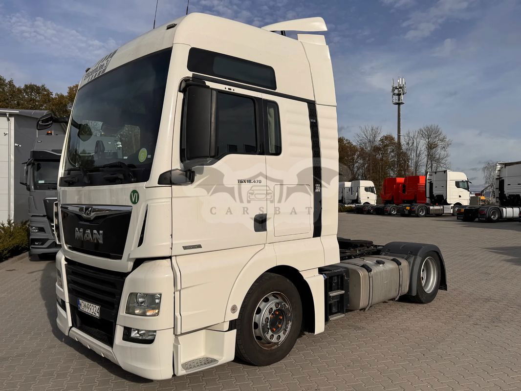MAN TGX 2020