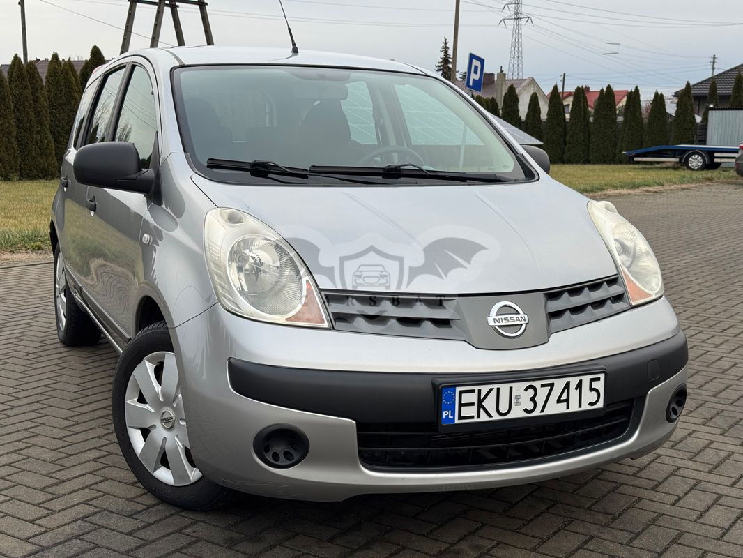 Nissan Note I 1.4 Acenta 2006