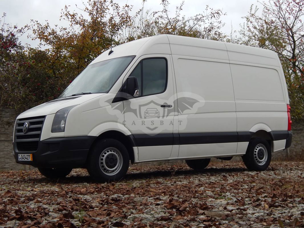 Volkswagen Crafter 2011