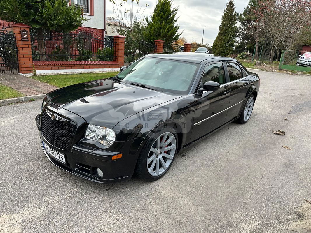 Chrysler 300C 2008