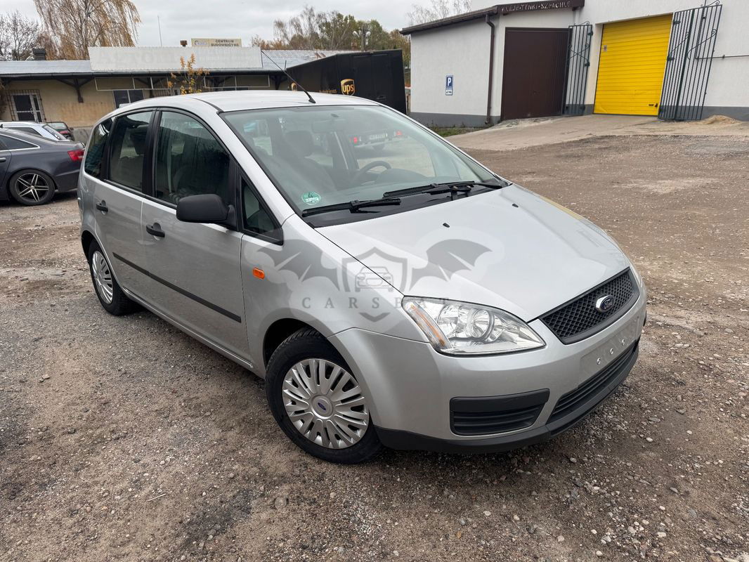 Ford C-Max 1.6 Fun 2004