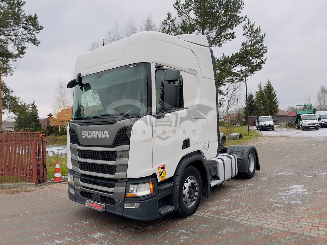 Scania R-series 2018