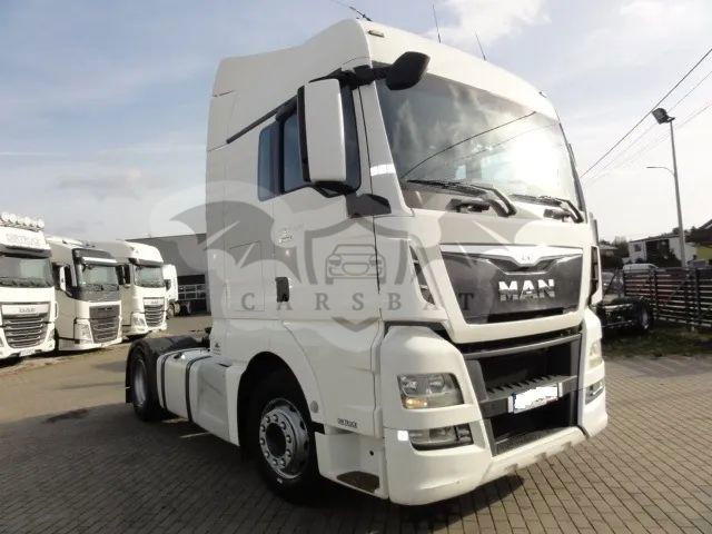 MAN TGX 2014