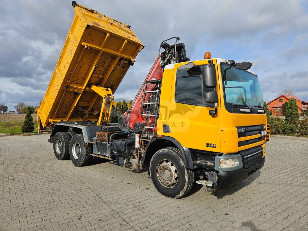 DAF CF 2007