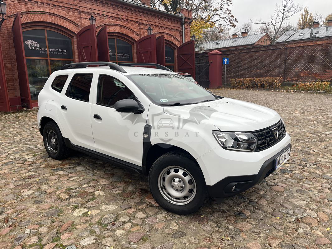 Dacia Duster II 2020