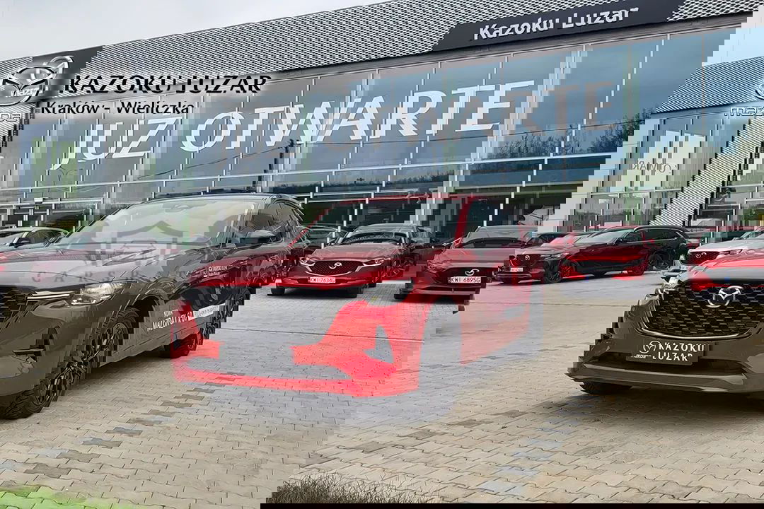 Mazda CX-60 2.5 PHEV Homura AWD 2023