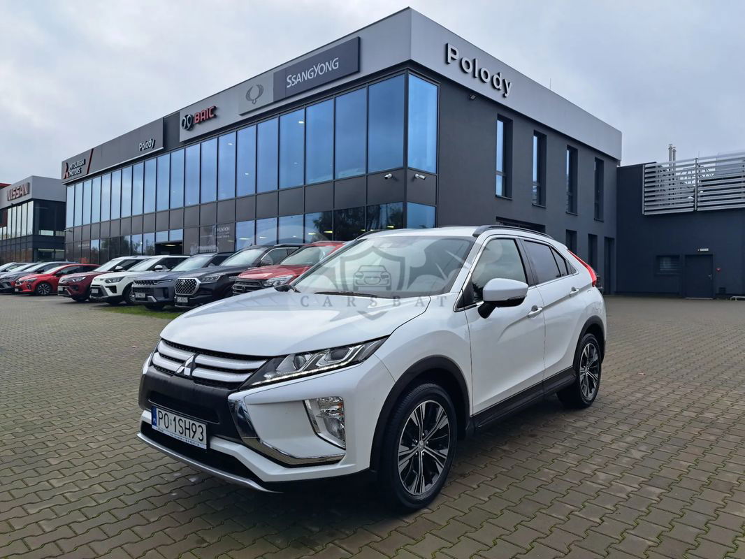 Mitsubishi Eclipse Cross 2019