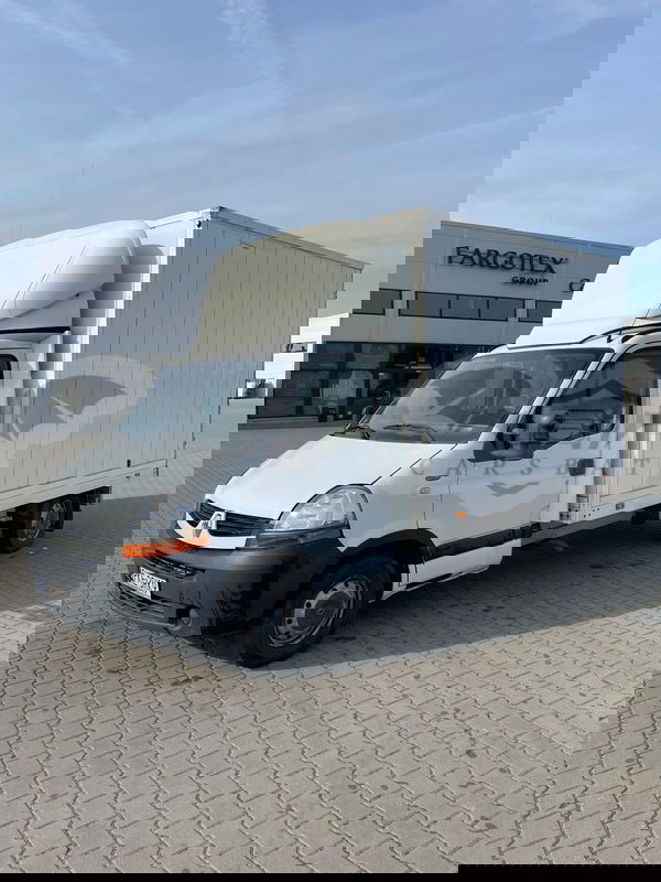 Renault Master 2008