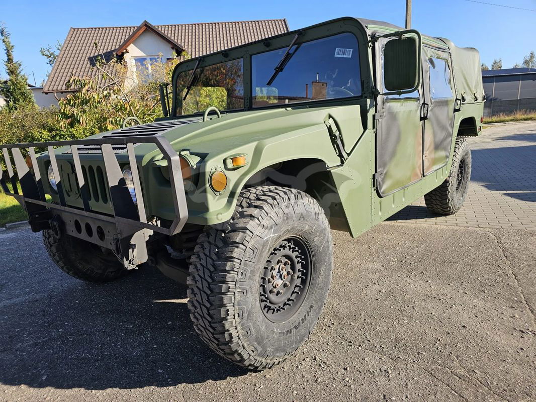Hummer H1 1992