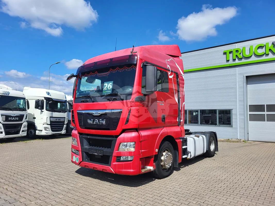 MAN TGX 2016
