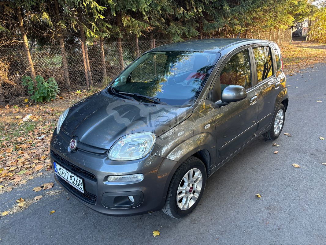 Fiat Panda III 1.2 Lounge 2016