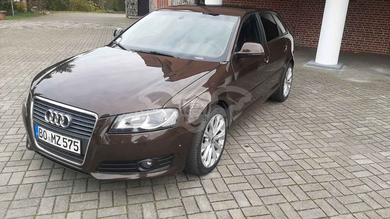Audi A3 8P 2010