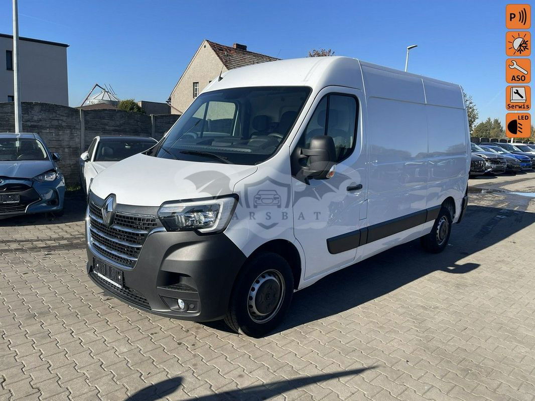 Renault Master 2023