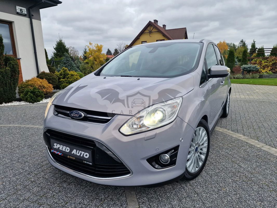 Ford C-Max II 2.0 TDCi Titanium 2012