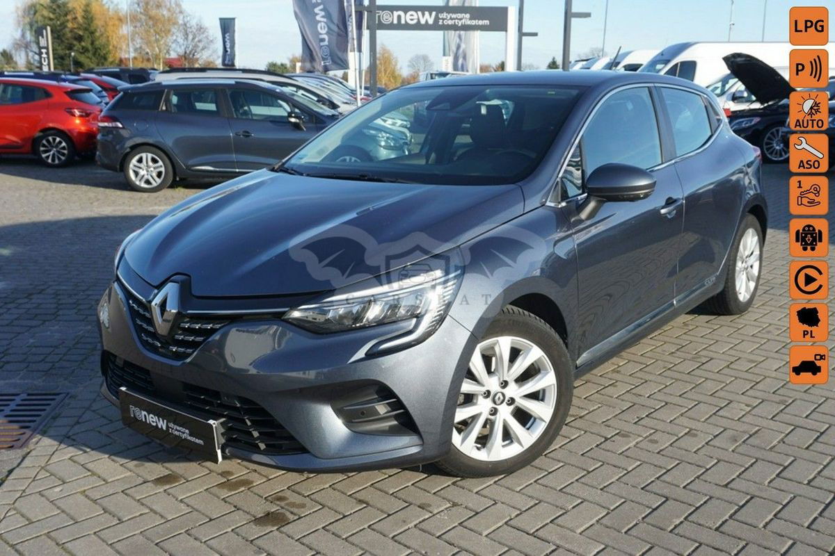 Renault Clio V 2021