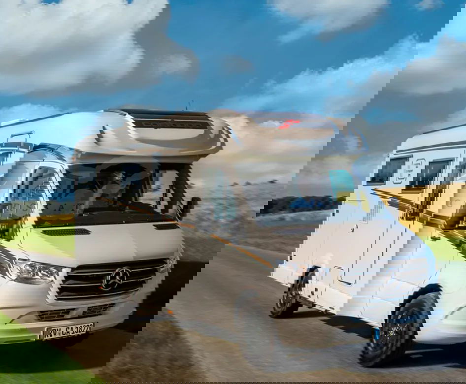 Carthago C-tourer 2024