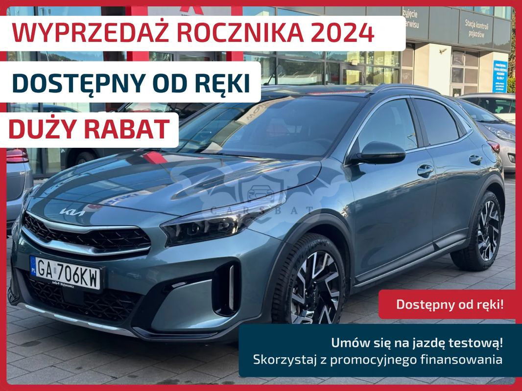 Kia XCeed 1.5 T-GDI L 2024