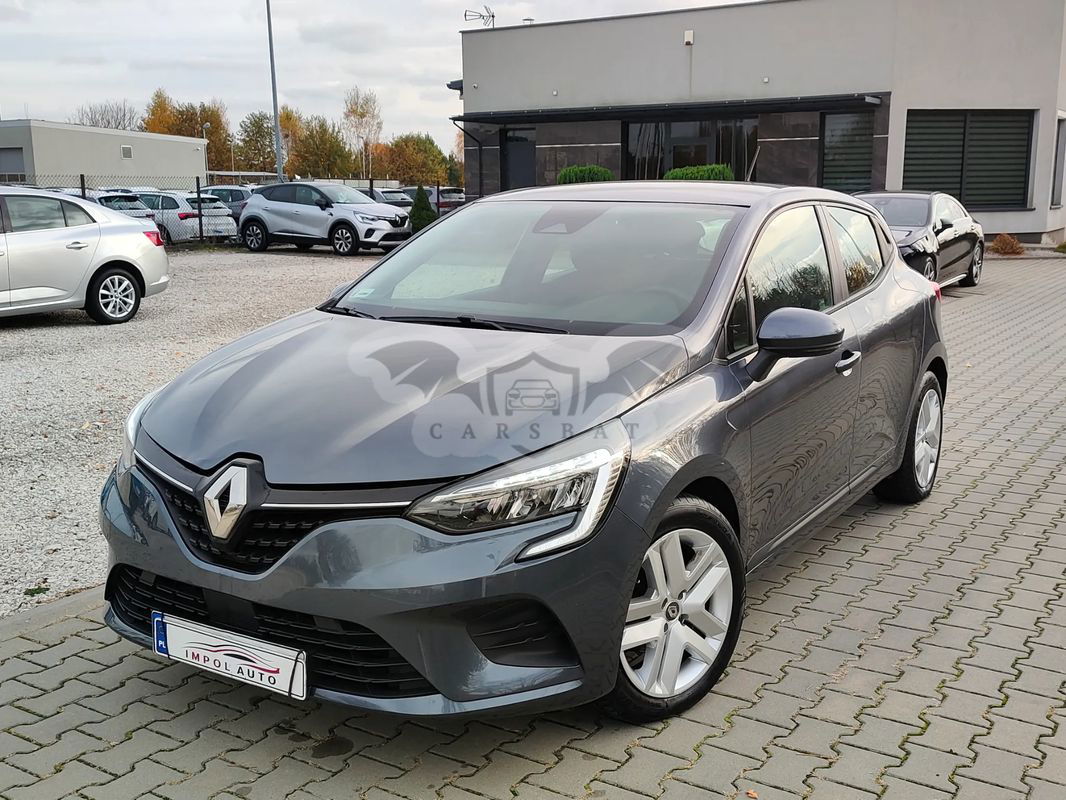 Renault Clio V 1.0 TCe Intens 2021