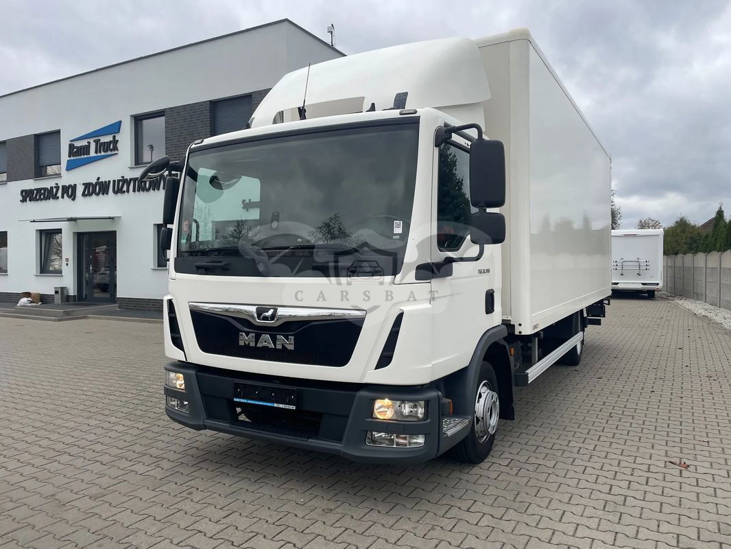 MAN TGL 2018