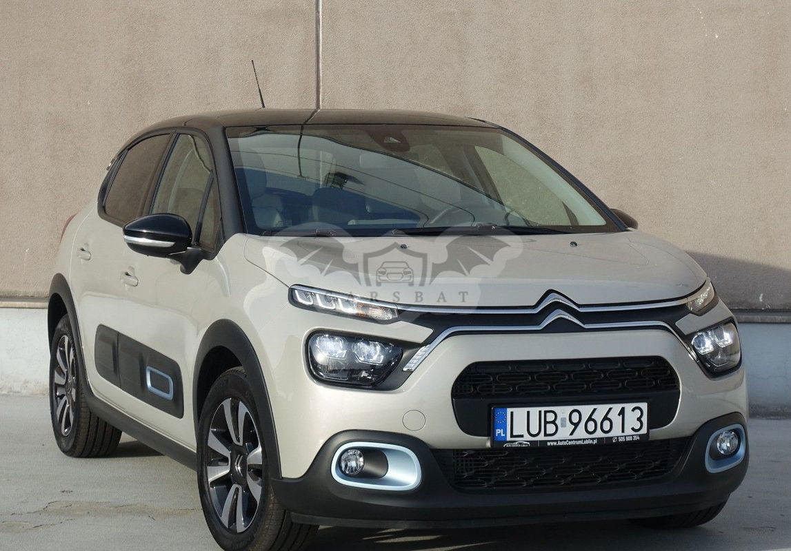 Citroën C3 III 2023