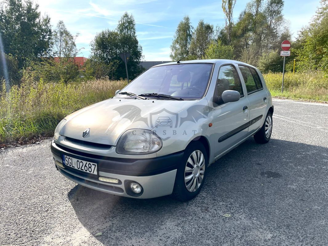 Renault Clio II 1999