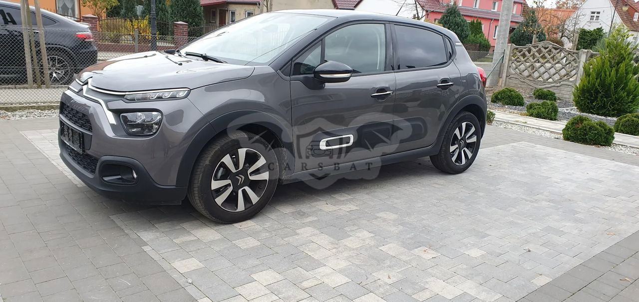 Citroën C3 III 1.2 PureTech Feel 2023