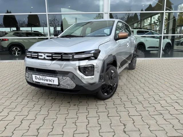 Dacia Spring Electric 65 Extreme 2024