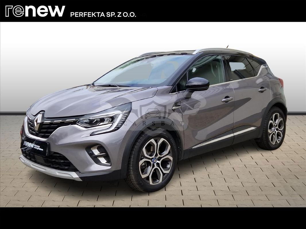 Renault Captur II 2021
