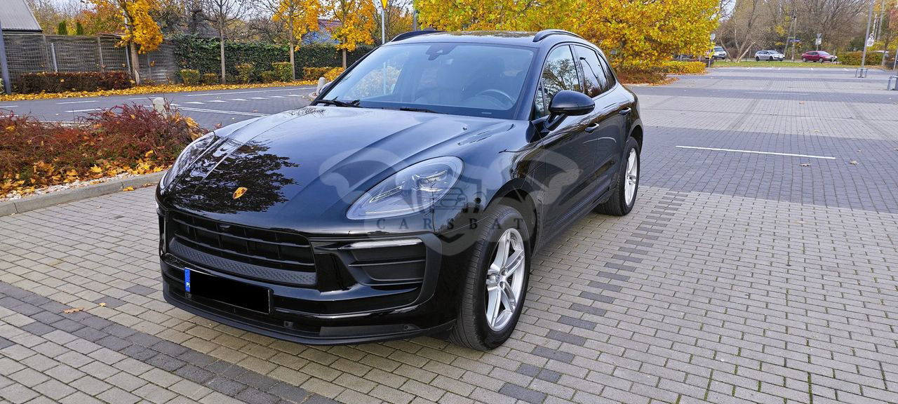 Porsche Macan Standard 2022