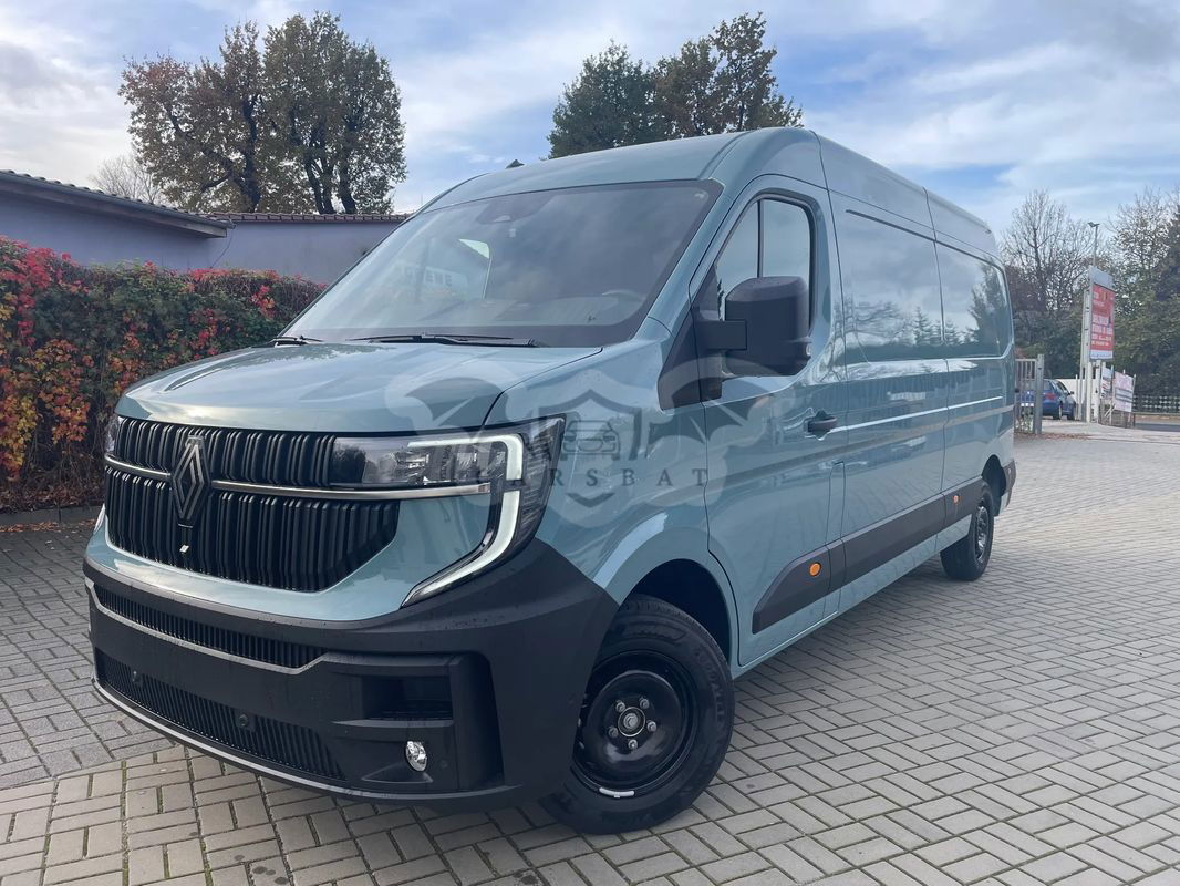 Renault Master 2024
