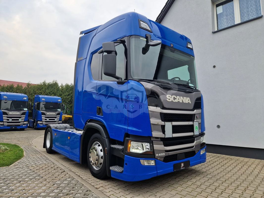 Scania R-series 2021