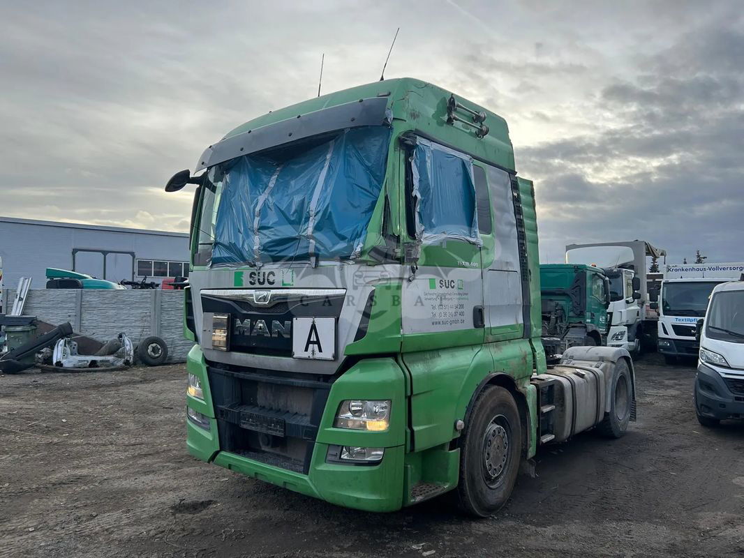 MAN TGX 2016