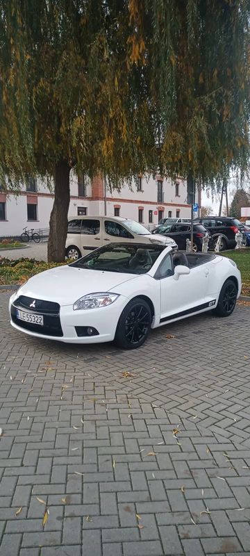 Mitsubishi Eclipse IV 2010