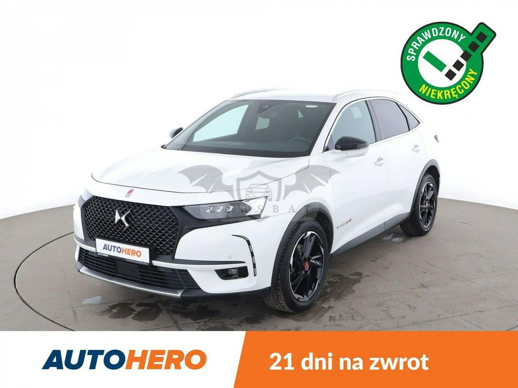 DS DS7 Crossback 2018