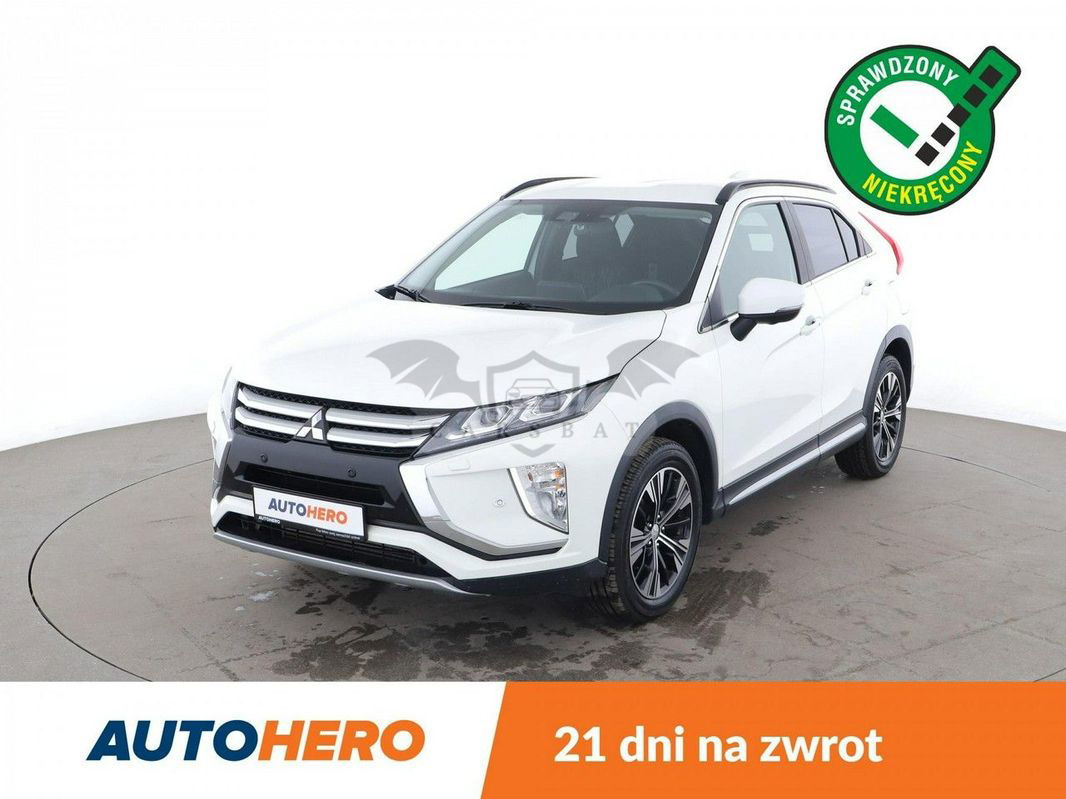 Mitsubishi Eclipse Cross 2018