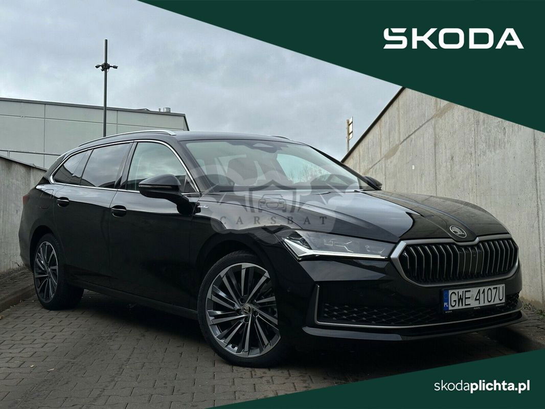 Skoda Superb VI 2.0 TDI SCR 4x4 L&K DSG 2024