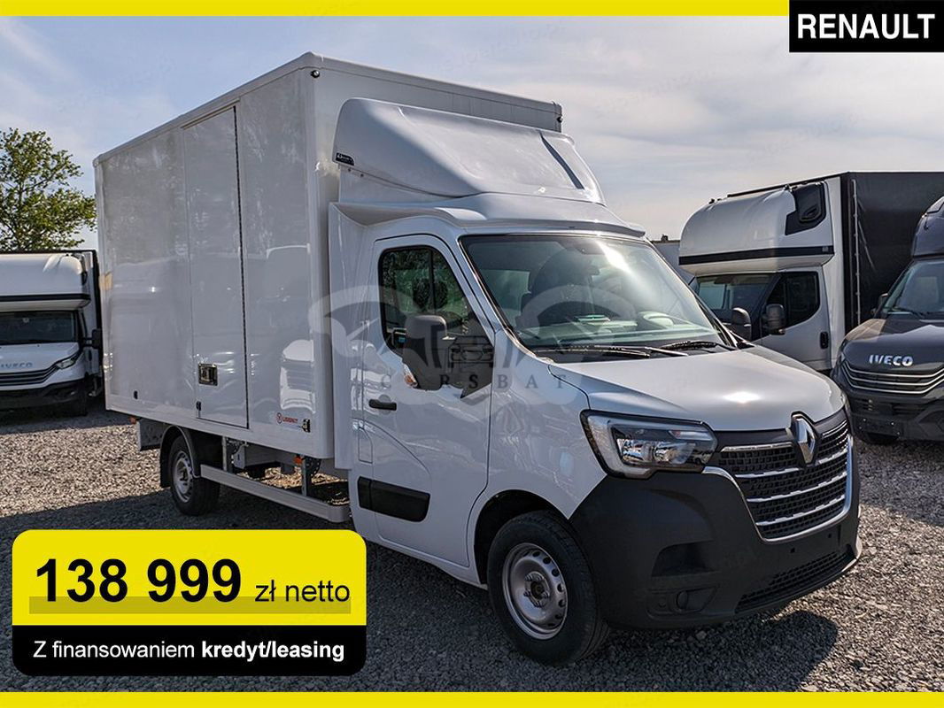 Renault Master 2024