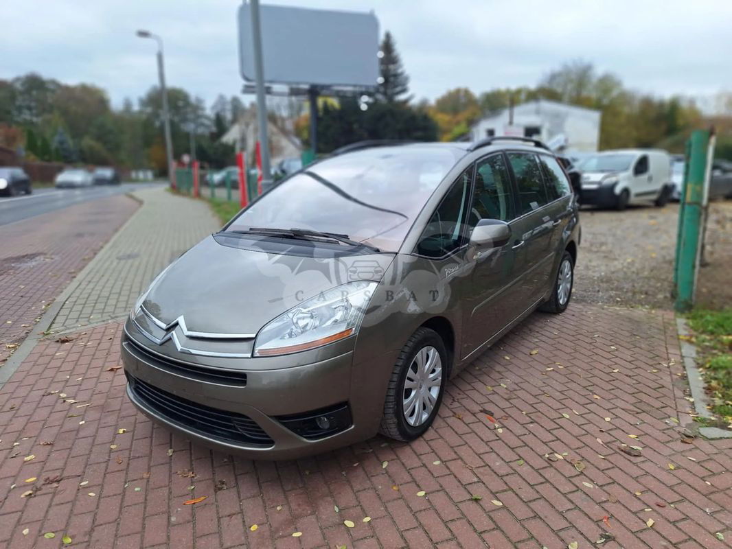 Citroën C4 Picasso I 2.0 HDi FAP 7-Sitzer ESG6 Confort 2009