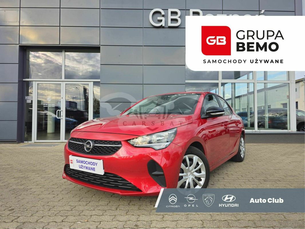 Opel Corsa F 2023