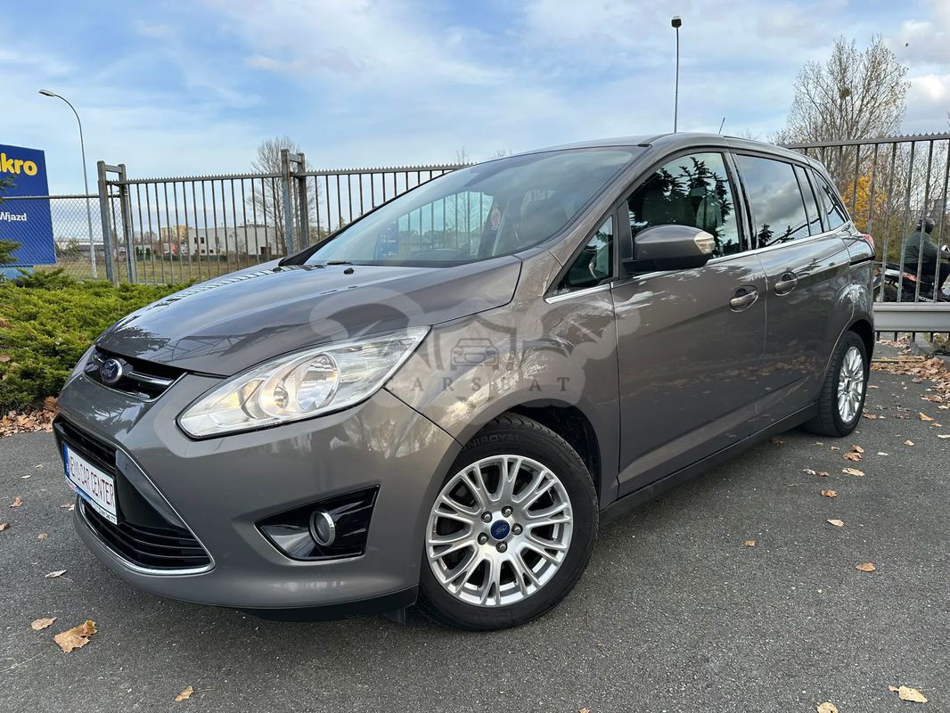 Ford Grand C-Max 2014