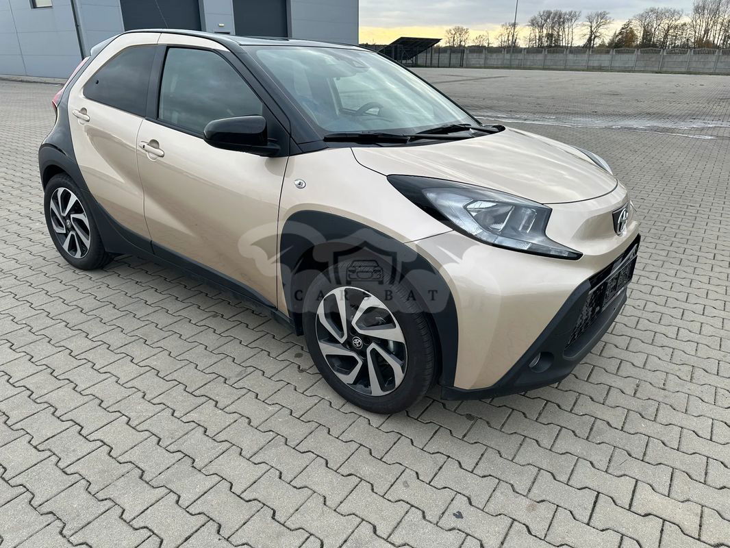 Toyota Aygo II 1.0 VVT-i Black Edition 2024