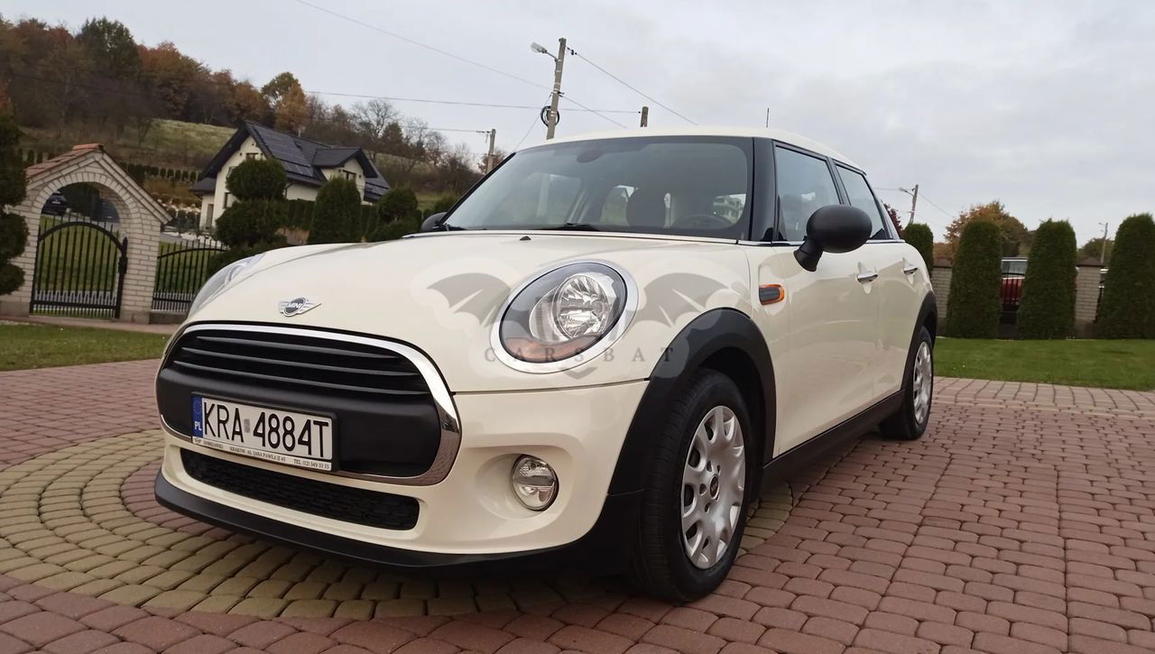 Mini One Standard 2016