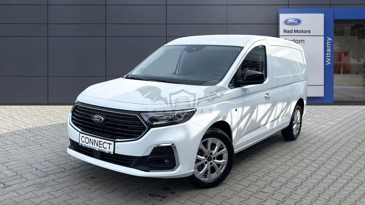Ford Transit Connect 2024