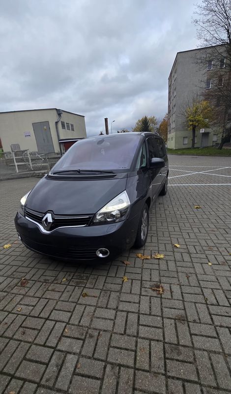 Renault Espace IV 2.0 dCi FAP Dynamique 2012
