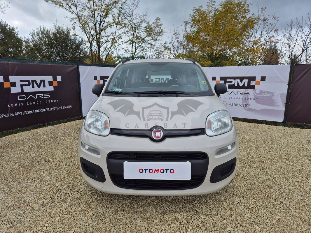 Fiat Panda II 1.2 Active Eco 2014
