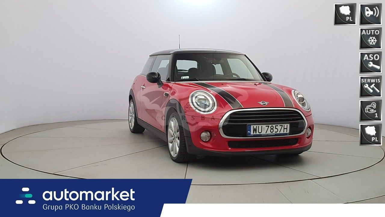 Mini Cooper 2018