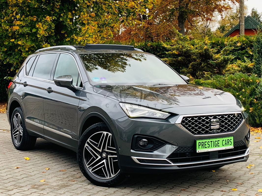 Seat Tarraco 1.5 Eco TSI EVO Xcellence S&S 2019
